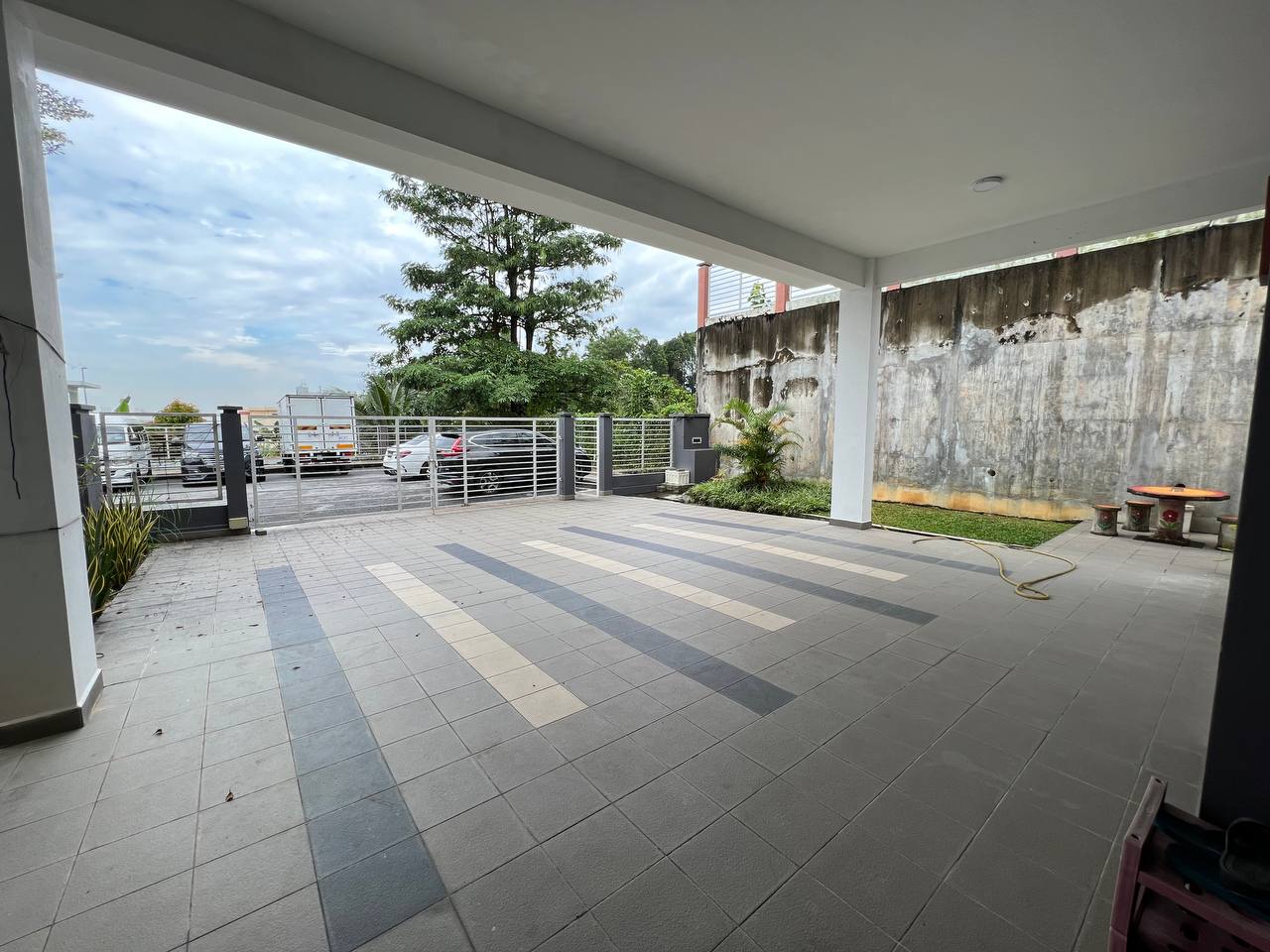 Facing Open 3 Storey Semi D Sentosa Height Kajang - photo 2