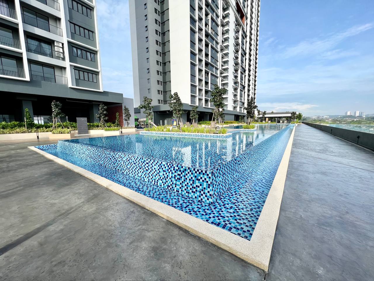 The Netizen Residence Bandar Tu Hussein Onn, Chera - photo 2