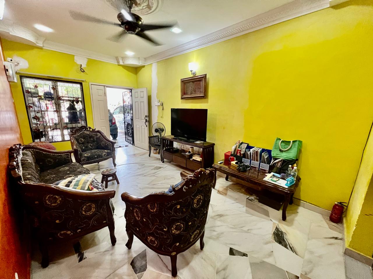 Single Storey Terrace Taman Desa Mewah Semenyih - photo 3