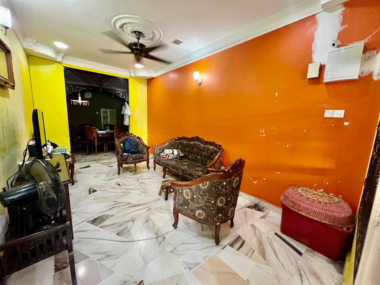 Single Storey Terrace Taman Desa Mewah Semenyih - photo 6