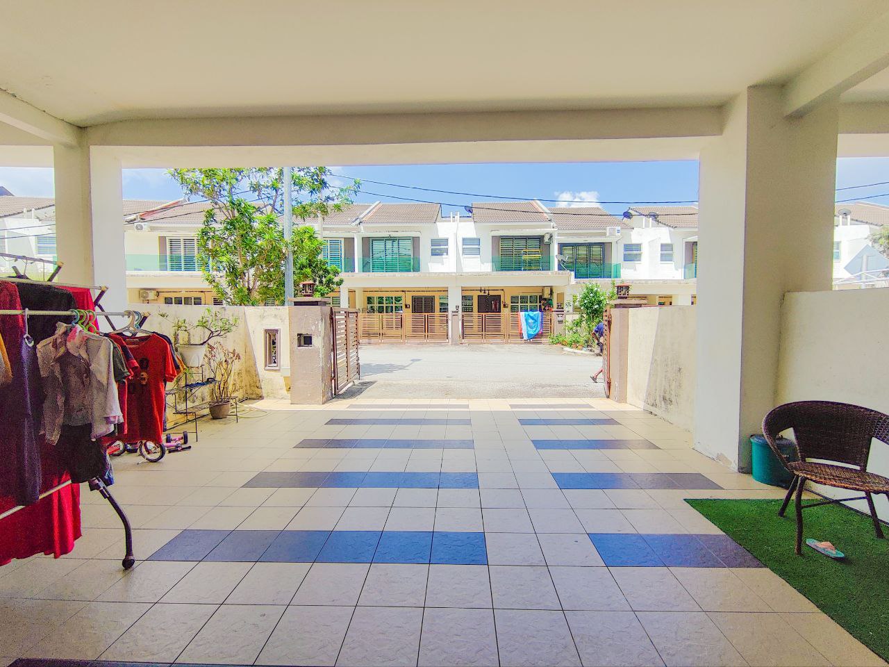 2 Storey Terrace Laman Villa Taman Lavender Height - photo 2