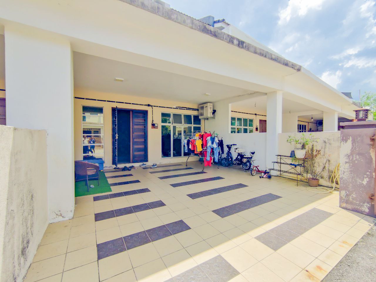 2 Storey Terrace Laman Villa Taman Lavender Height - photo 3