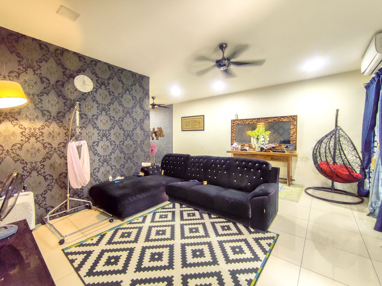 2 Storey Terrace Laman Villa Taman Lavender Height - photo 5