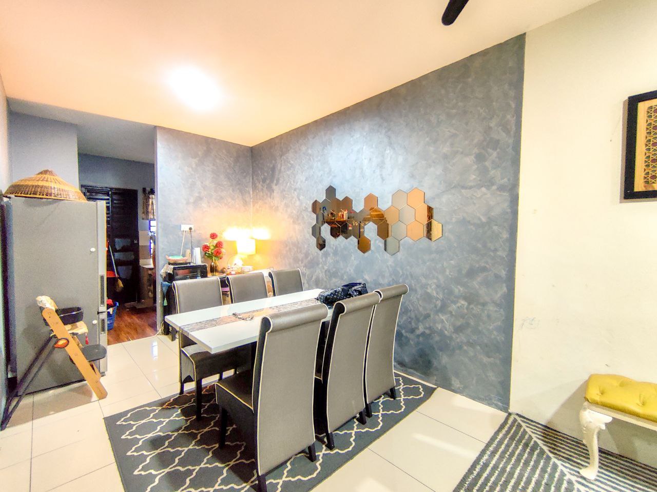 2 Storey Terrace Laman Villa Taman Lavender Height - photo 8