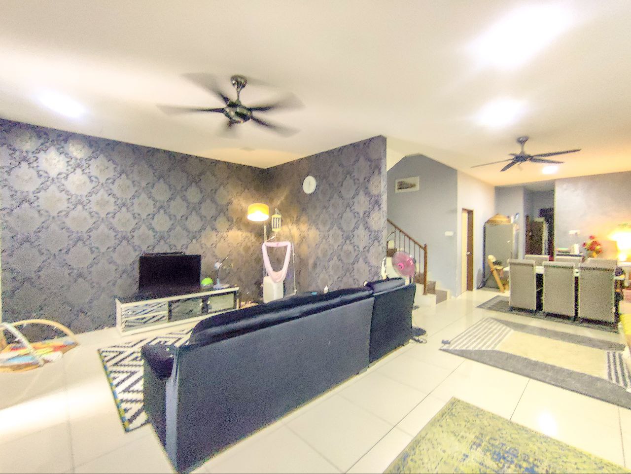 2 Storey Terrace Laman Villa Taman Lavender Height - photo 13