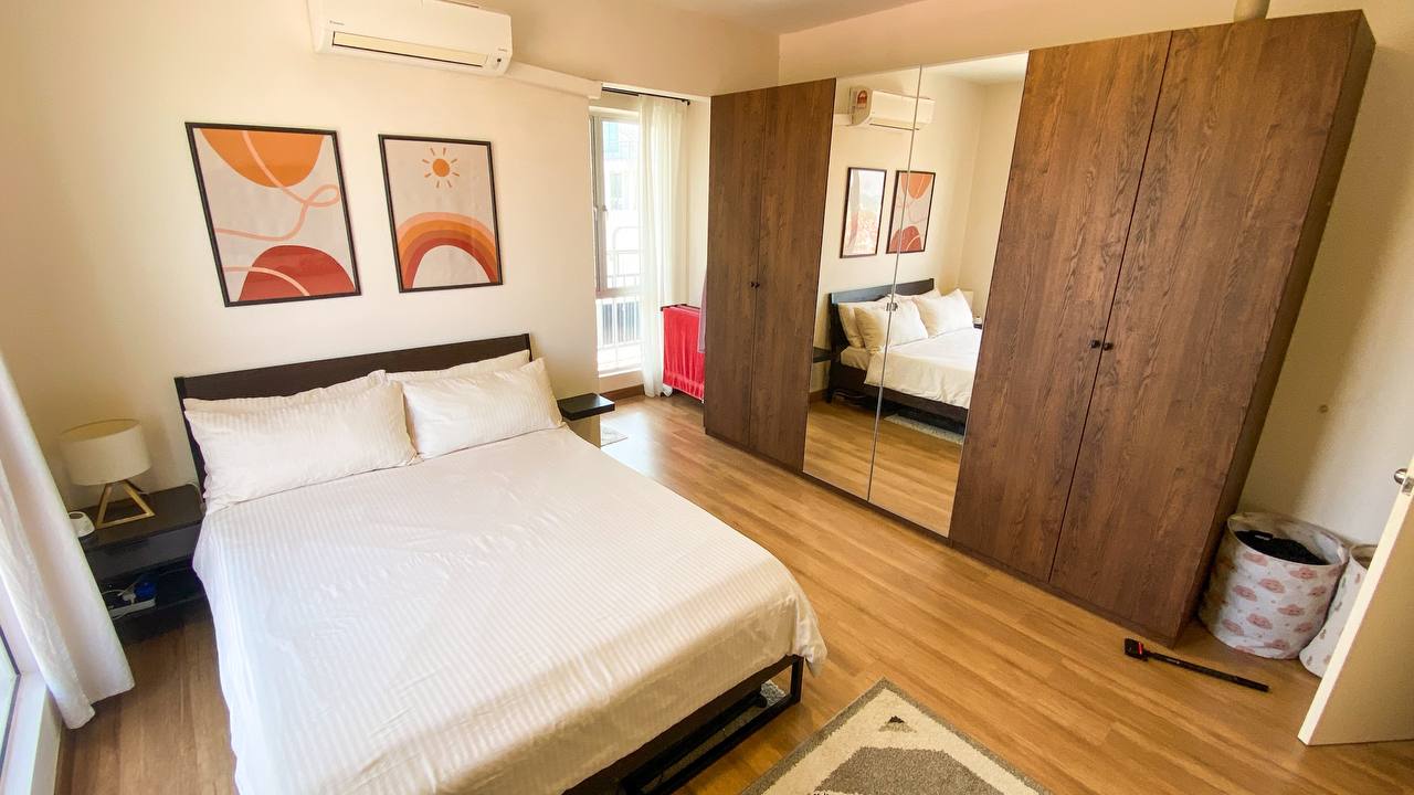 Puncak Hijauan Apartment Kajang - photo 3