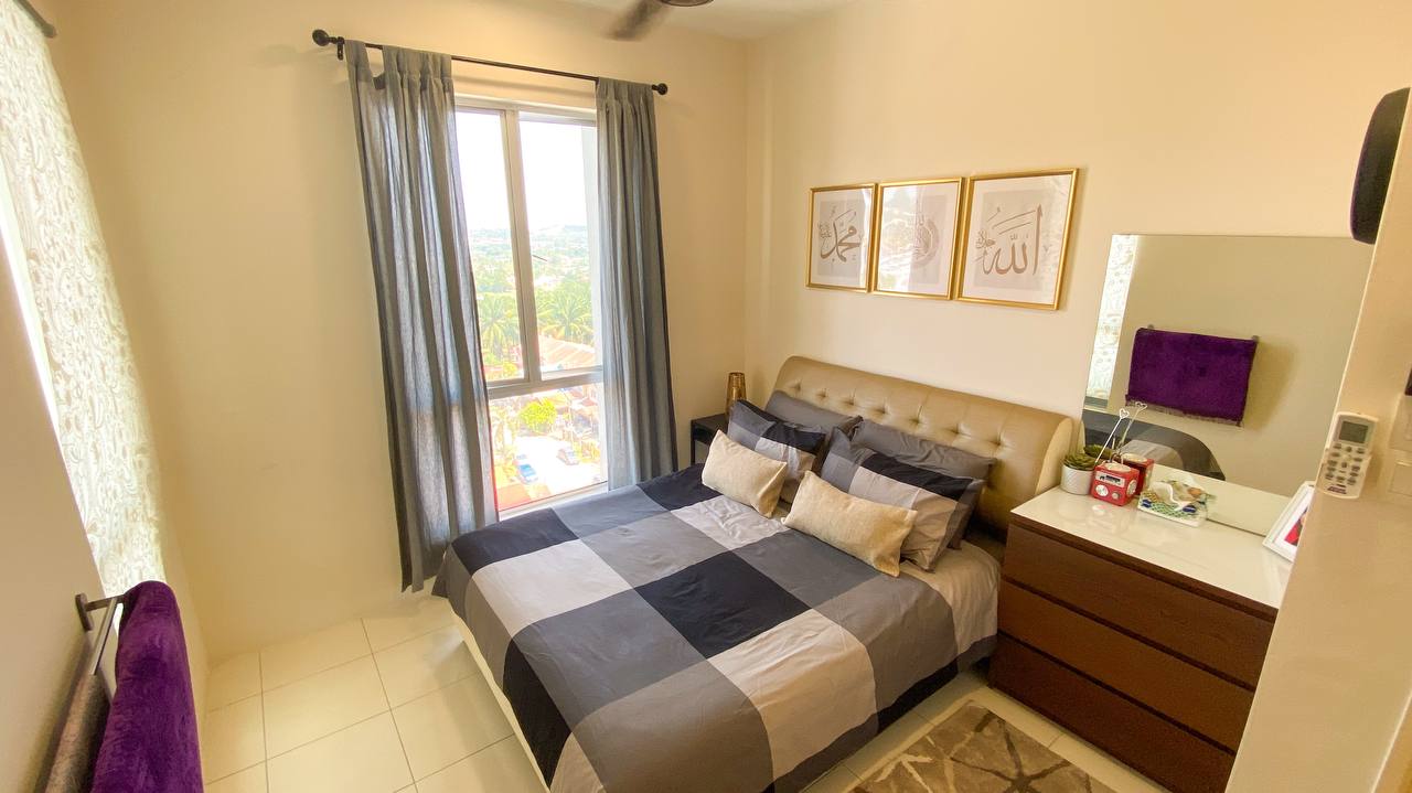 Puncak Hijauan Apartment Kajang - photo 10