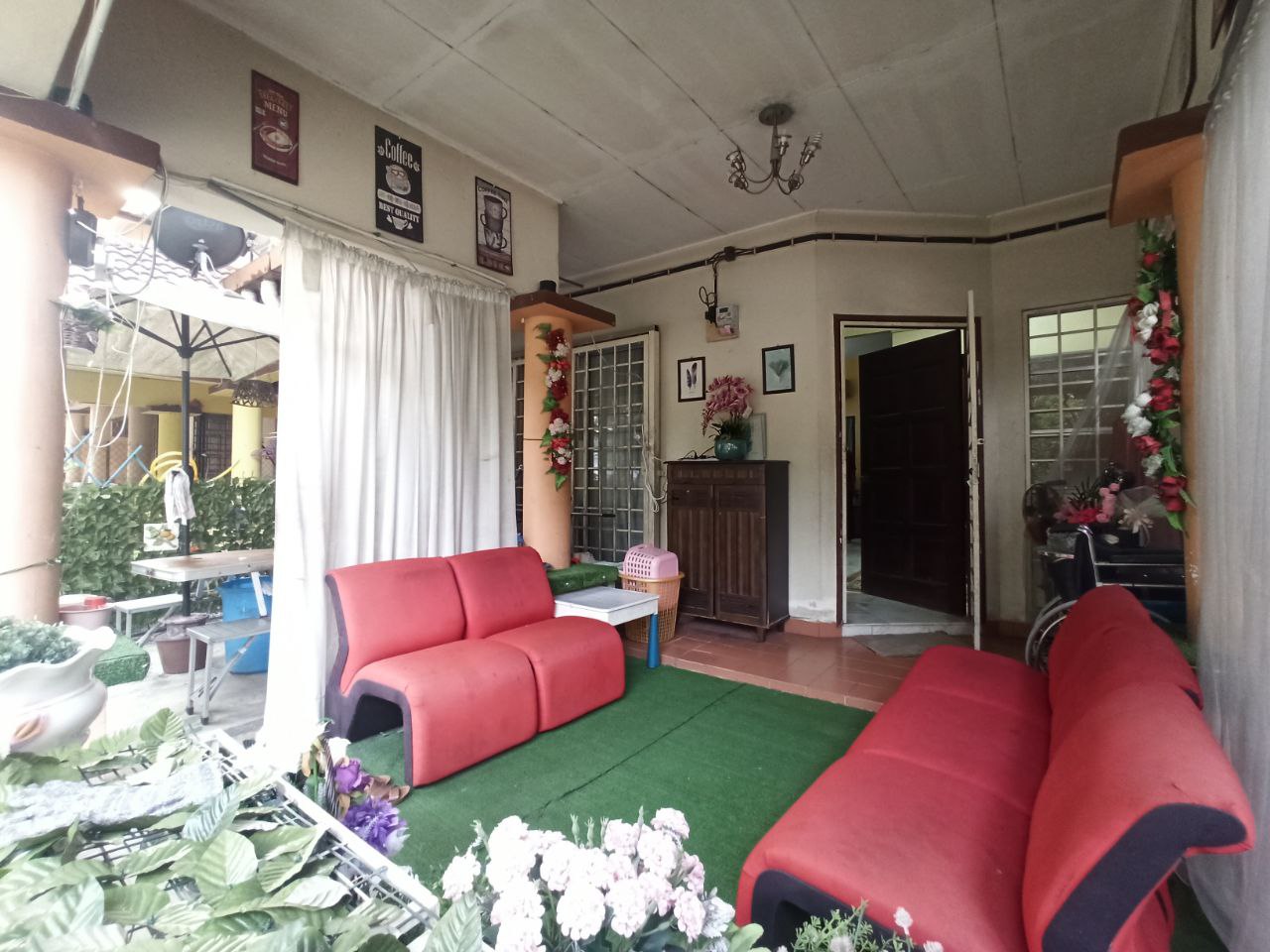 Facing Open 2 Storey Terrace Damai Bakti, - photo 5