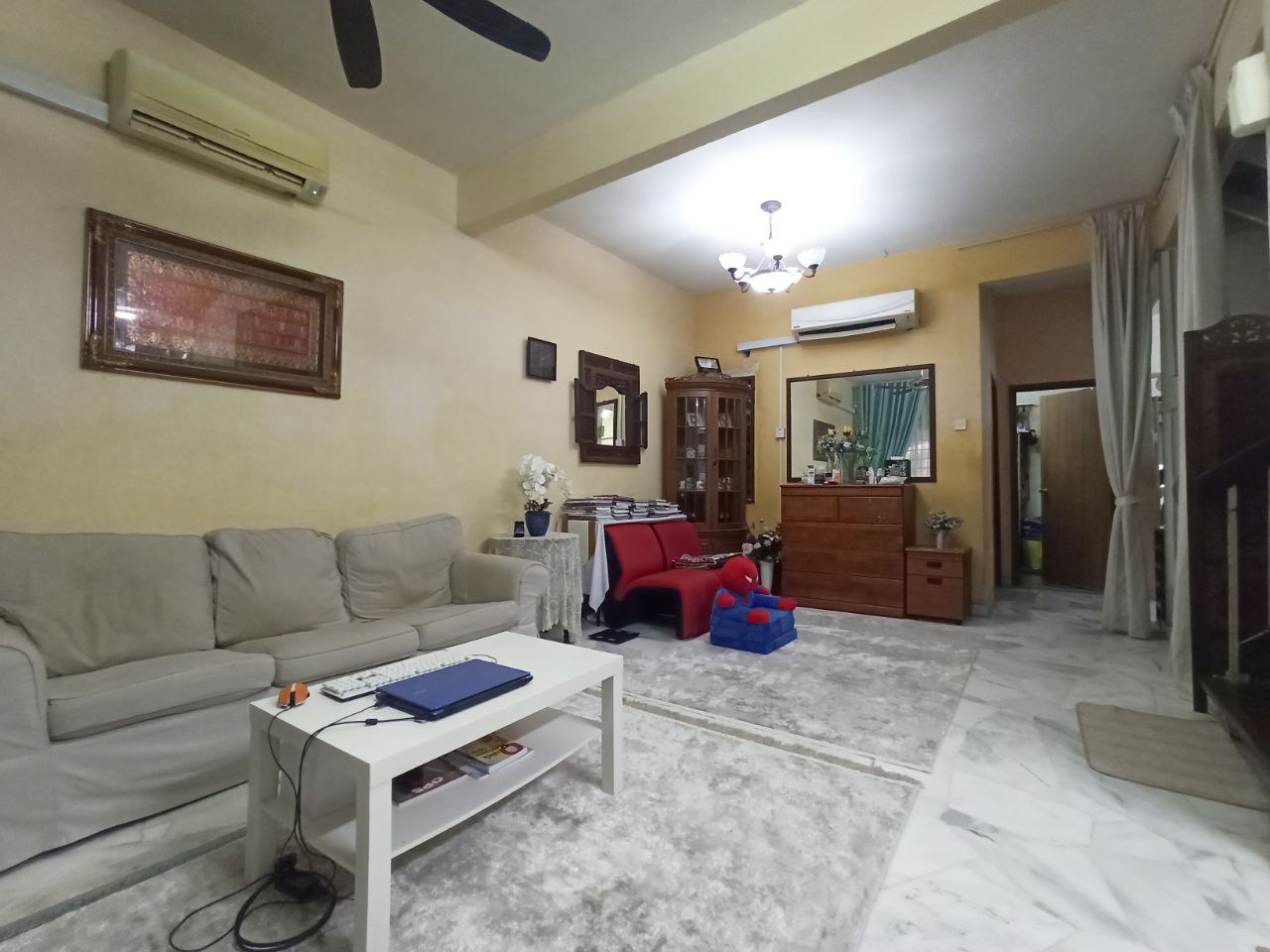 Facing Open 2 Storey Terrace Damai Bakti, - photo 7