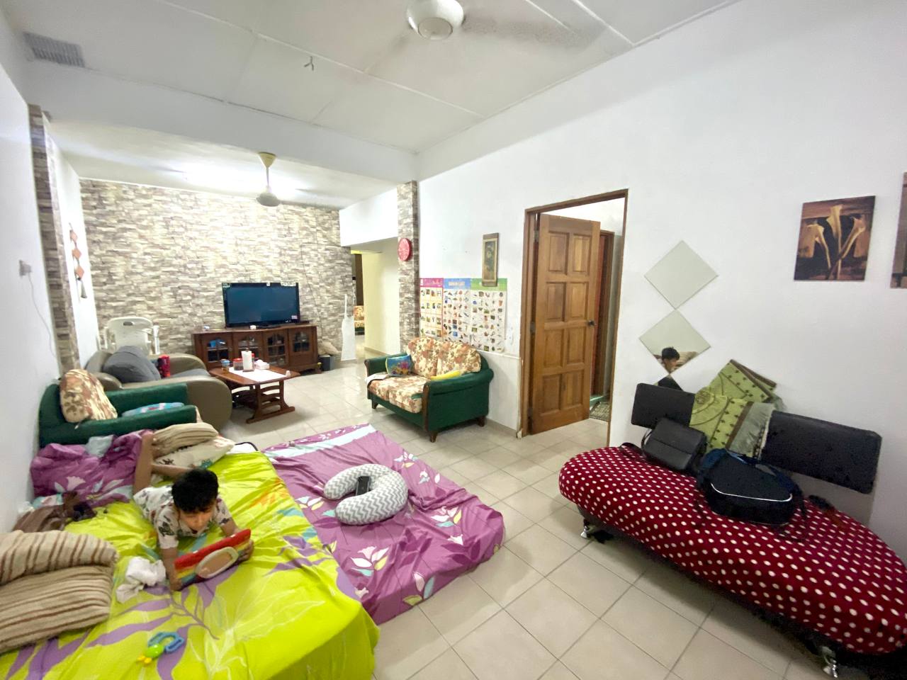 Single Storey Terrace Ampang Jaya - photo 6