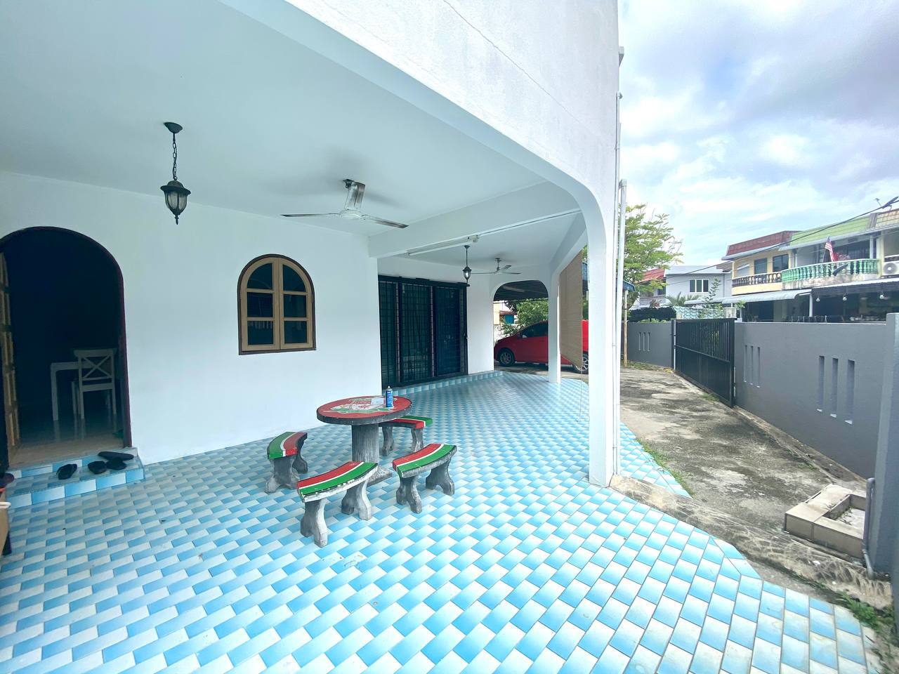 Corner Lot 2 Storey Terrace Taman Muda Ampang - photo 2