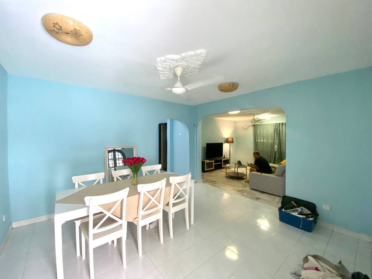 Corner Lot 2 Storey Terrace Taman Muda Ampang - photo 7