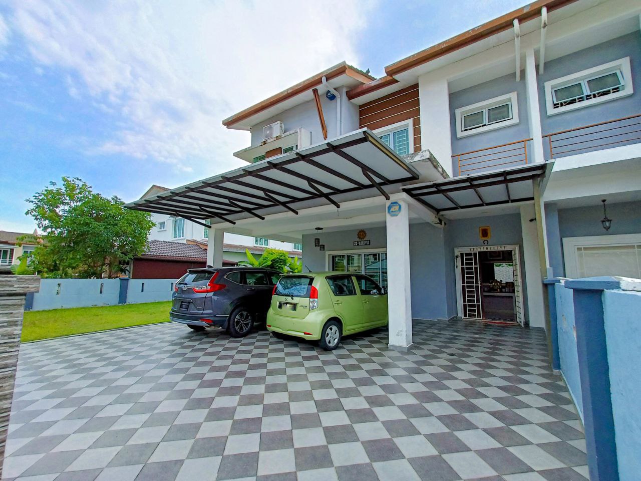Fully Renovated 2 Storey Semi D Bandar Tasik Kesum - photo 6