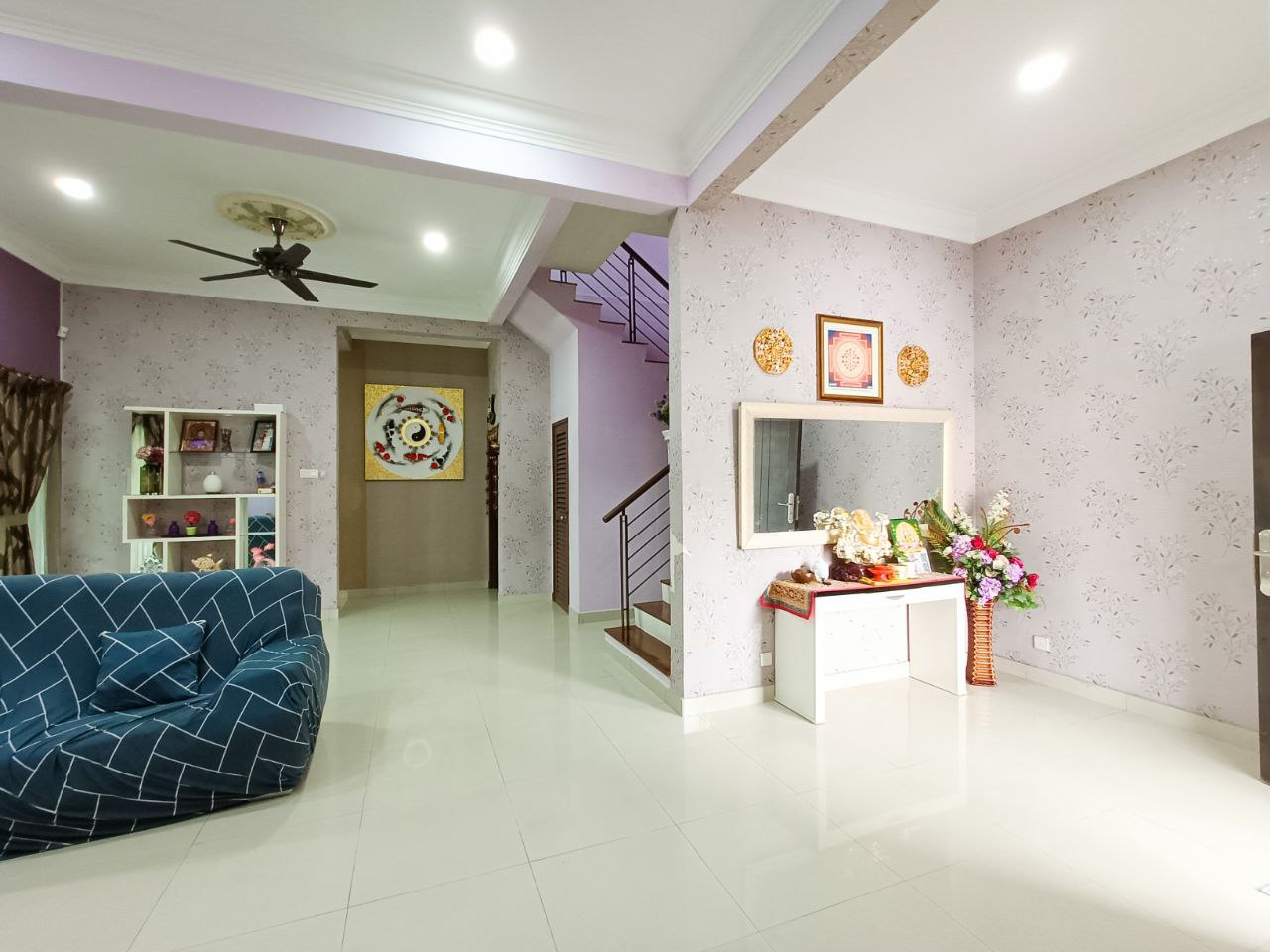 Fully Renovated 2 Storey Semi D Bandar Tasik Kesum - photo 8