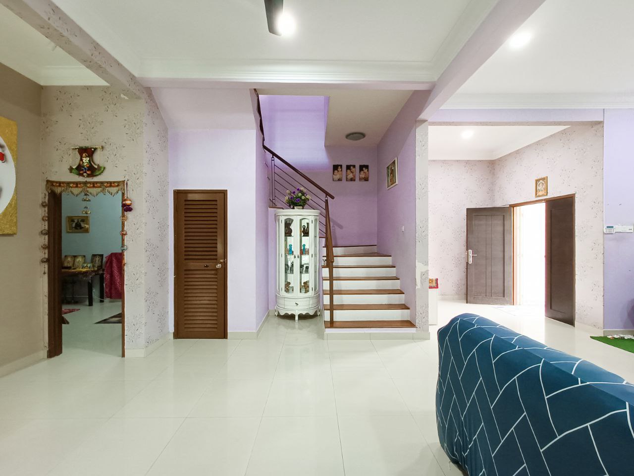 Fully Renovated 2 Storey Semi D Bandar Tasik Kesum - photo 9