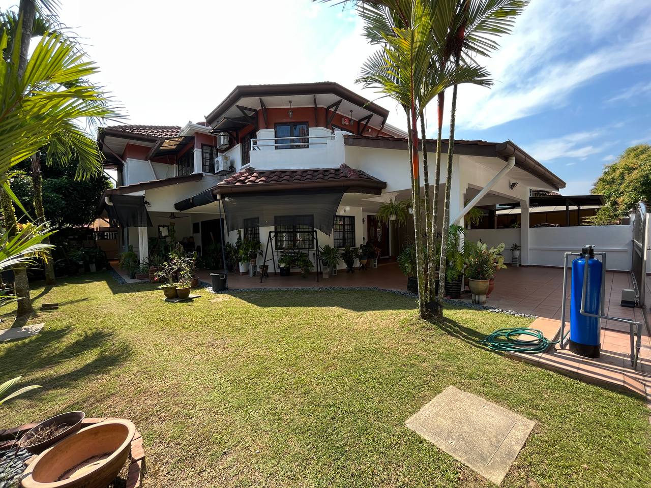 End Lot 2 Storey Semi D Bandar Kinrara Puchong - photo 3