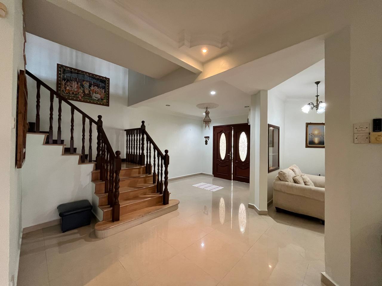 End Lot 2 Storey Semi D Bandar Kinrara Puchong - photo 11