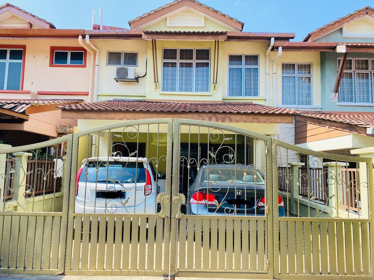 Renovated 2 Storey Terrace Putra 96 Bandar Seri - photo 3