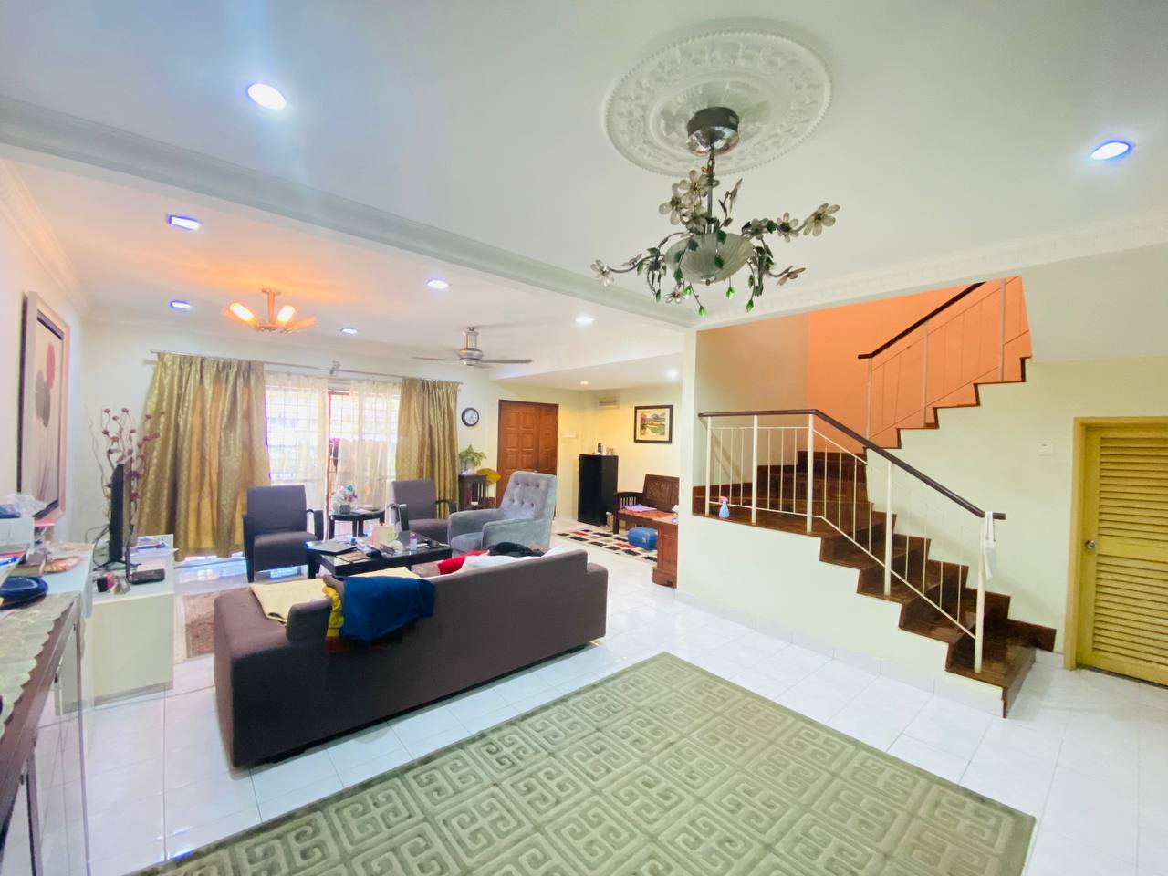 Renovated 2 Storey Terrace Putra 96 Bandar Seri - photo 6