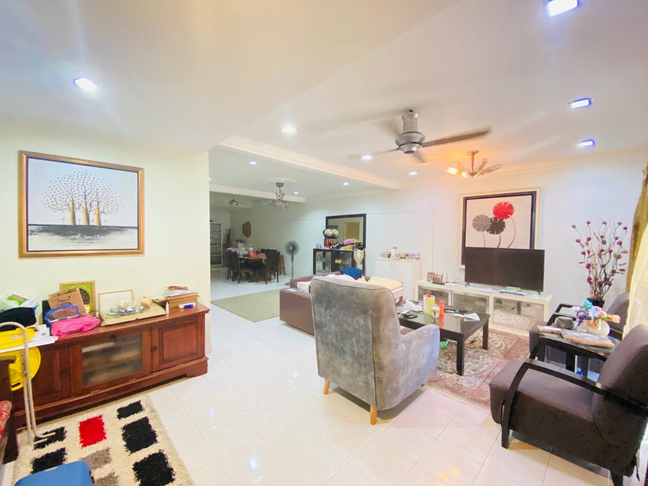 Renovated 2 Storey Terrace Putra 96 Bandar Seri - photo 7