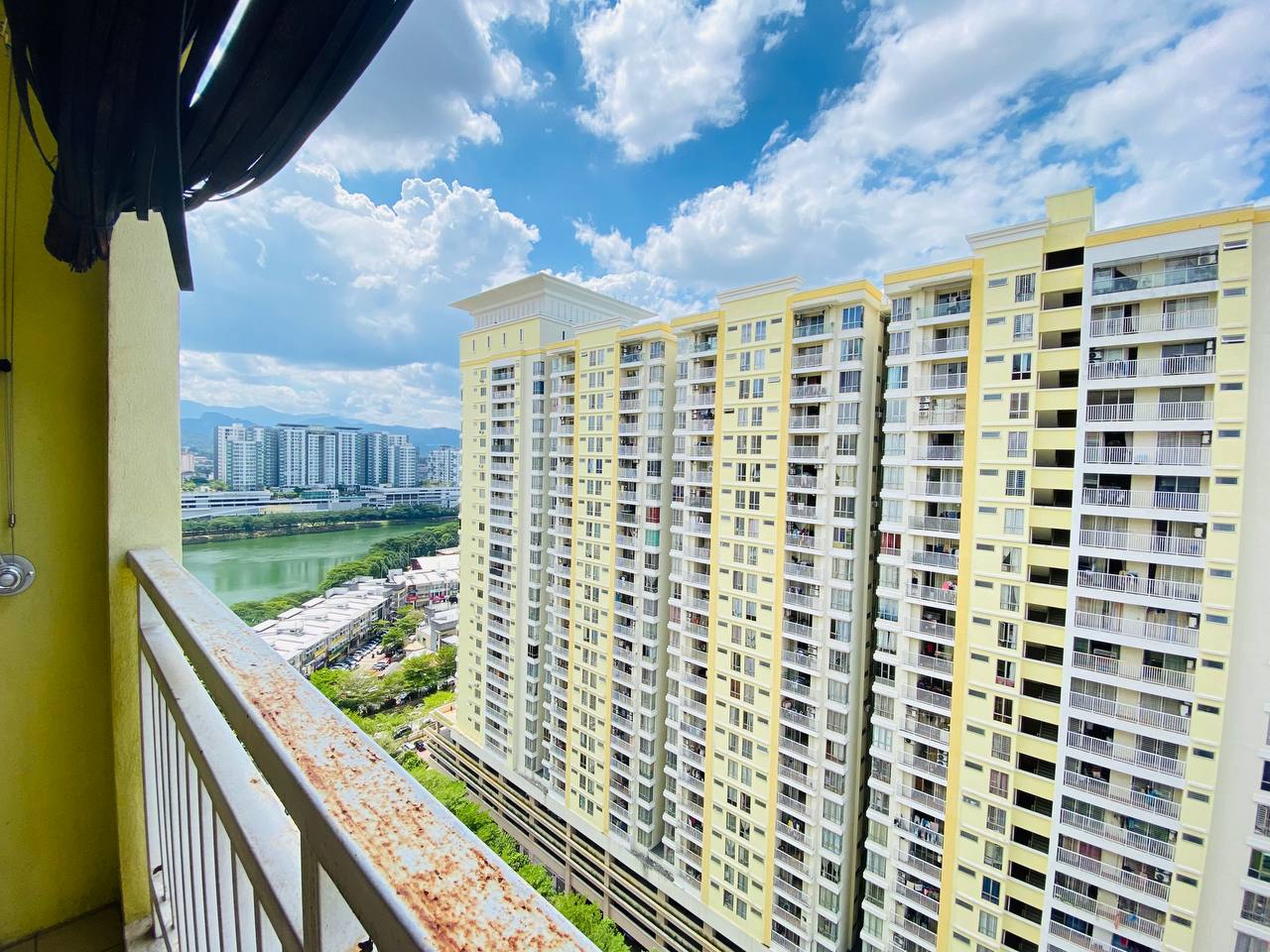 Platinum Lake Condo Pv 10 Setapak - photo 2