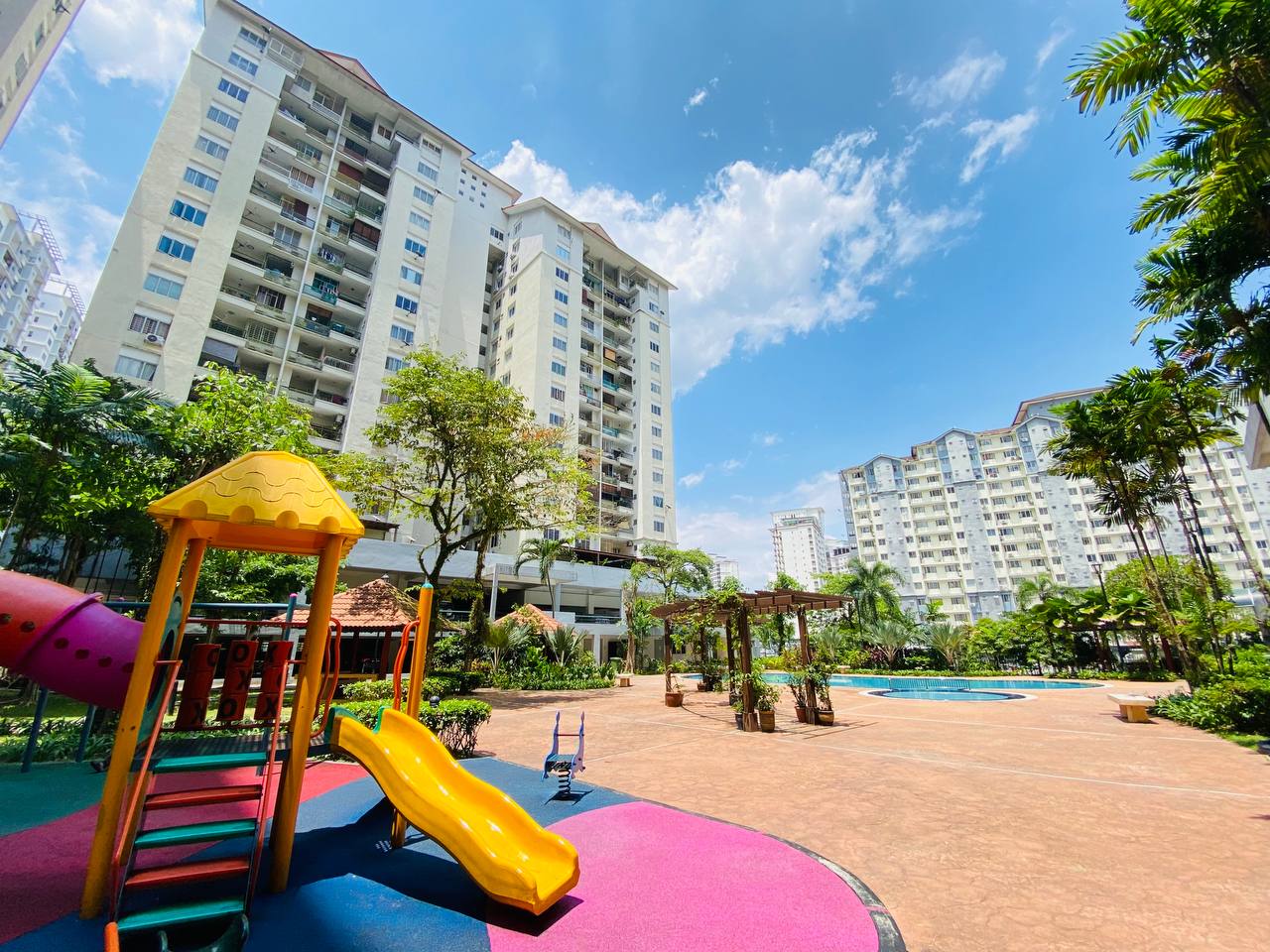 Platinum Lake Condo Pv 10 Setapak - photo 3