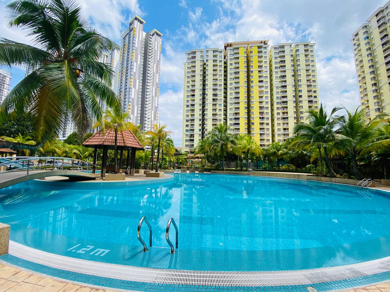 Platinum Lake Condo Pv 10 Setapak - photo 4