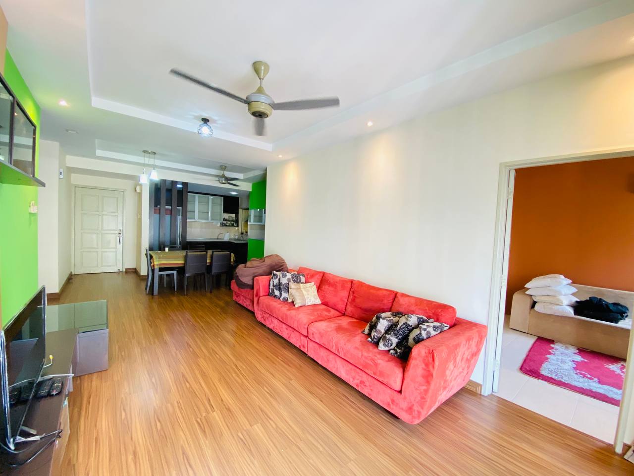 Platinum Lake Condo Pv 10 Setapak - photo 11