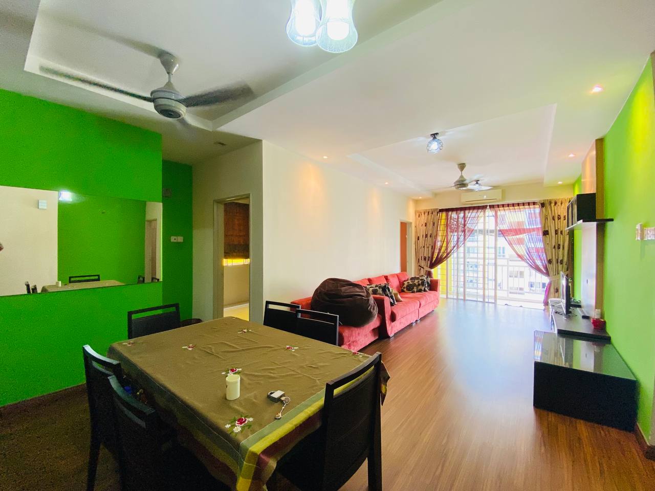 Platinum Lake Condo Pv 10 Setapak - photo 13