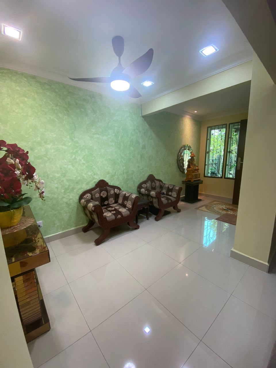 Extended Kitchen 2 Storey Terrace Putra Height - photo 5