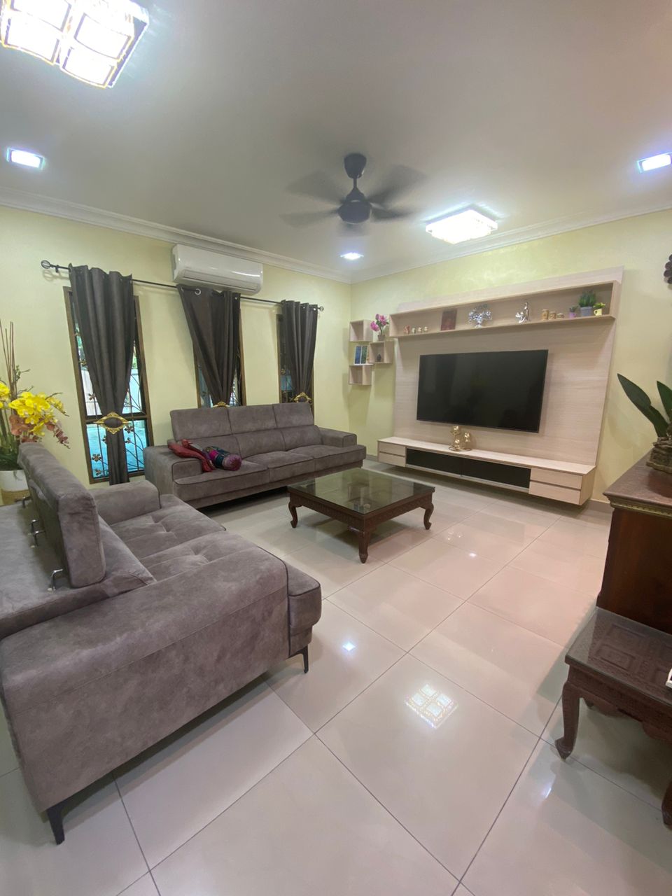 Extended Kitchen 2 Storey Terrace Putra Height - photo 6