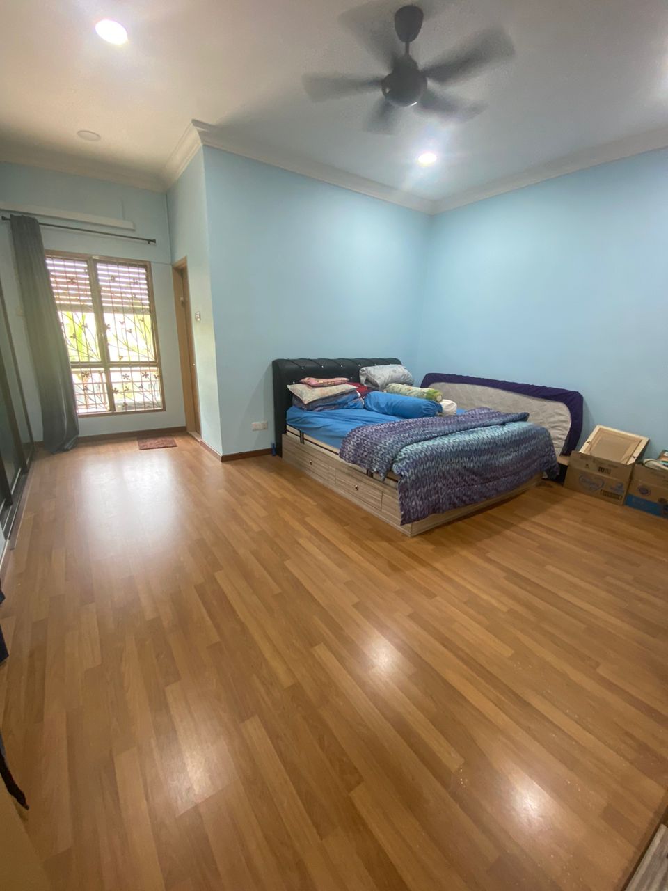 Extended Kitchen 2 Storey Terrace Putra Height - photo 9