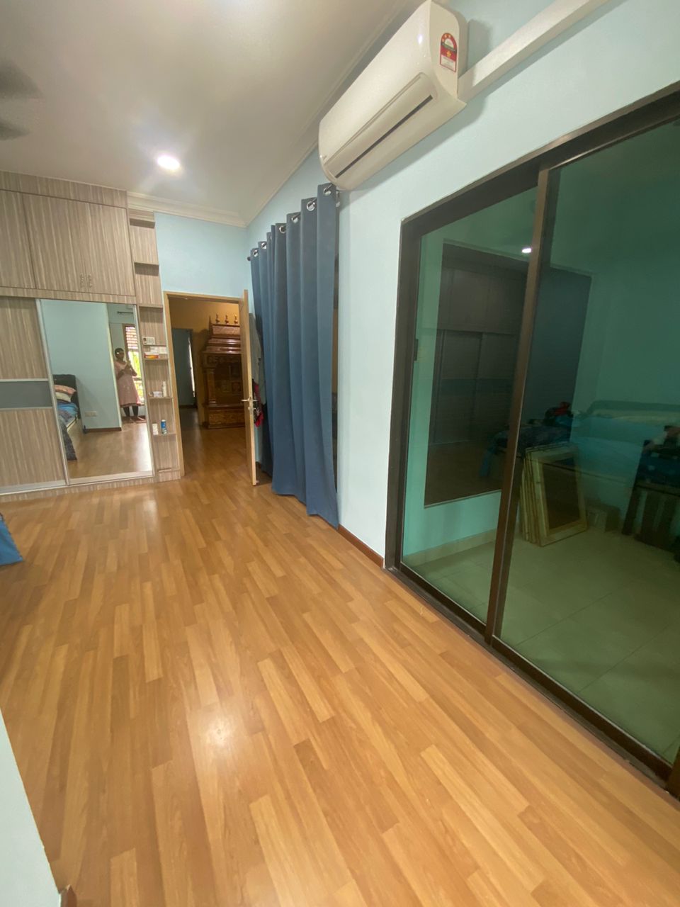 Extended Kitchen 2 Storey Terrace Putra Height - photo 12