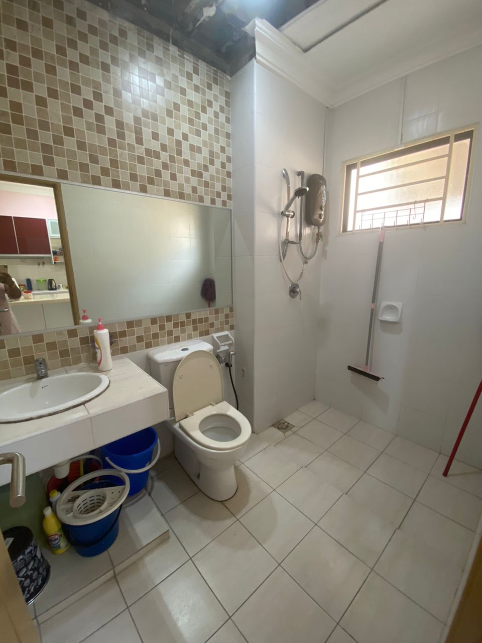 Extended Kitchen 2 Storey Terrace Putra Height - photo 13