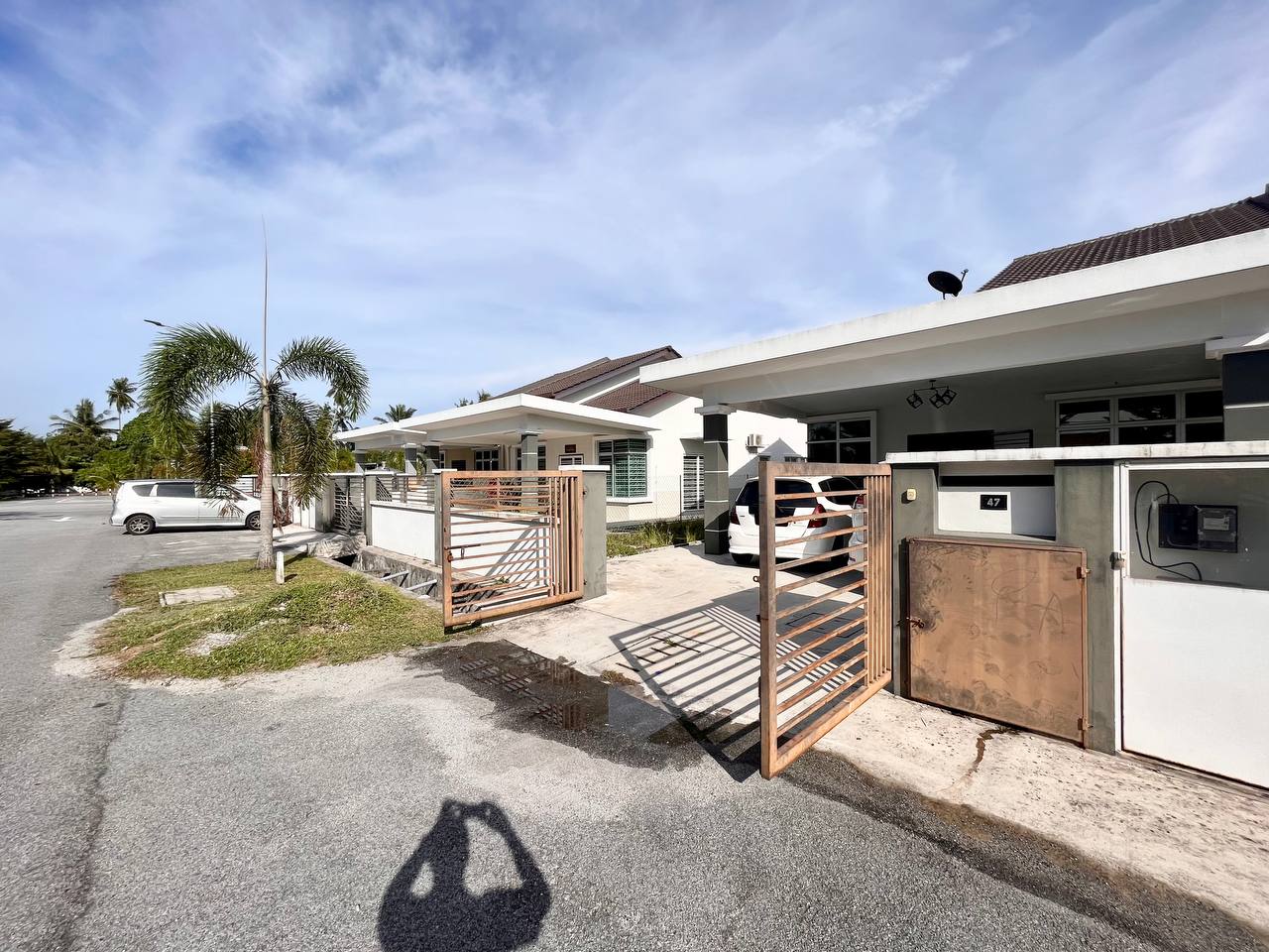 Single Storey Semi D Taman Desa Sijangkang - photo 2