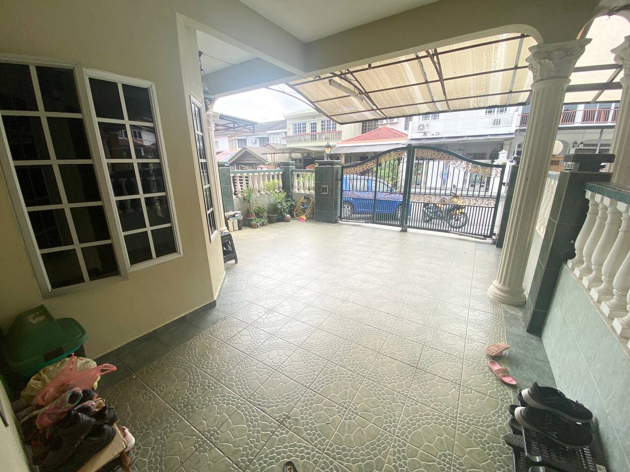 2 Storey Terrace Taman Melur Ampang - photo 2