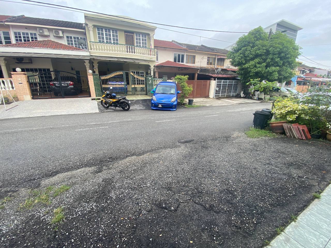 2 Storey Terrace Taman Melur Ampang - photo 3
