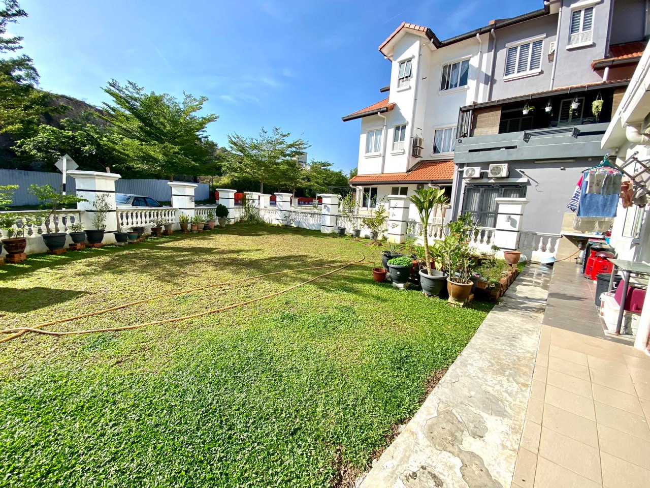 Corner Lot Anjung Sari Setia Alam - photo 2