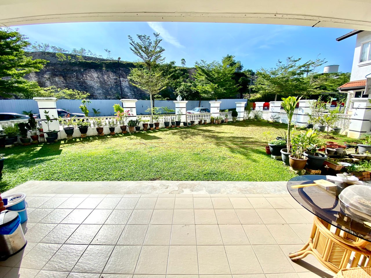 Corner Lot Anjung Sari Setia Alam - photo 3