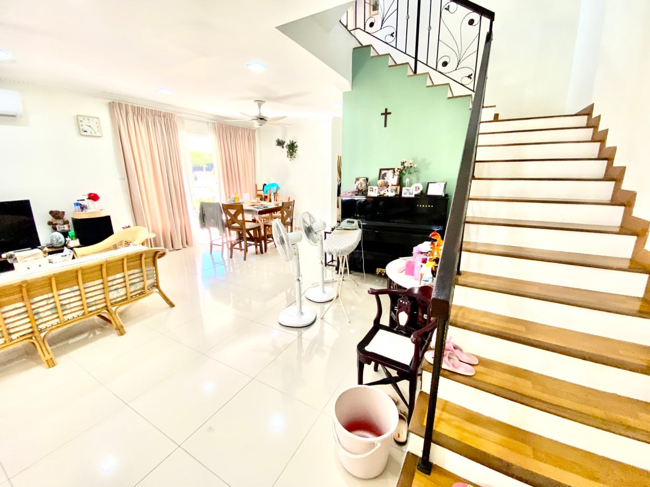 Corner Lot Anjung Sari Setia Alam - photo 8