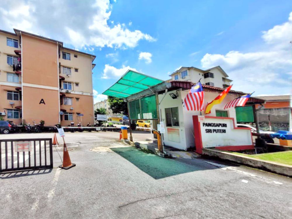 Pangsapuri Sri Puteri - photo 2