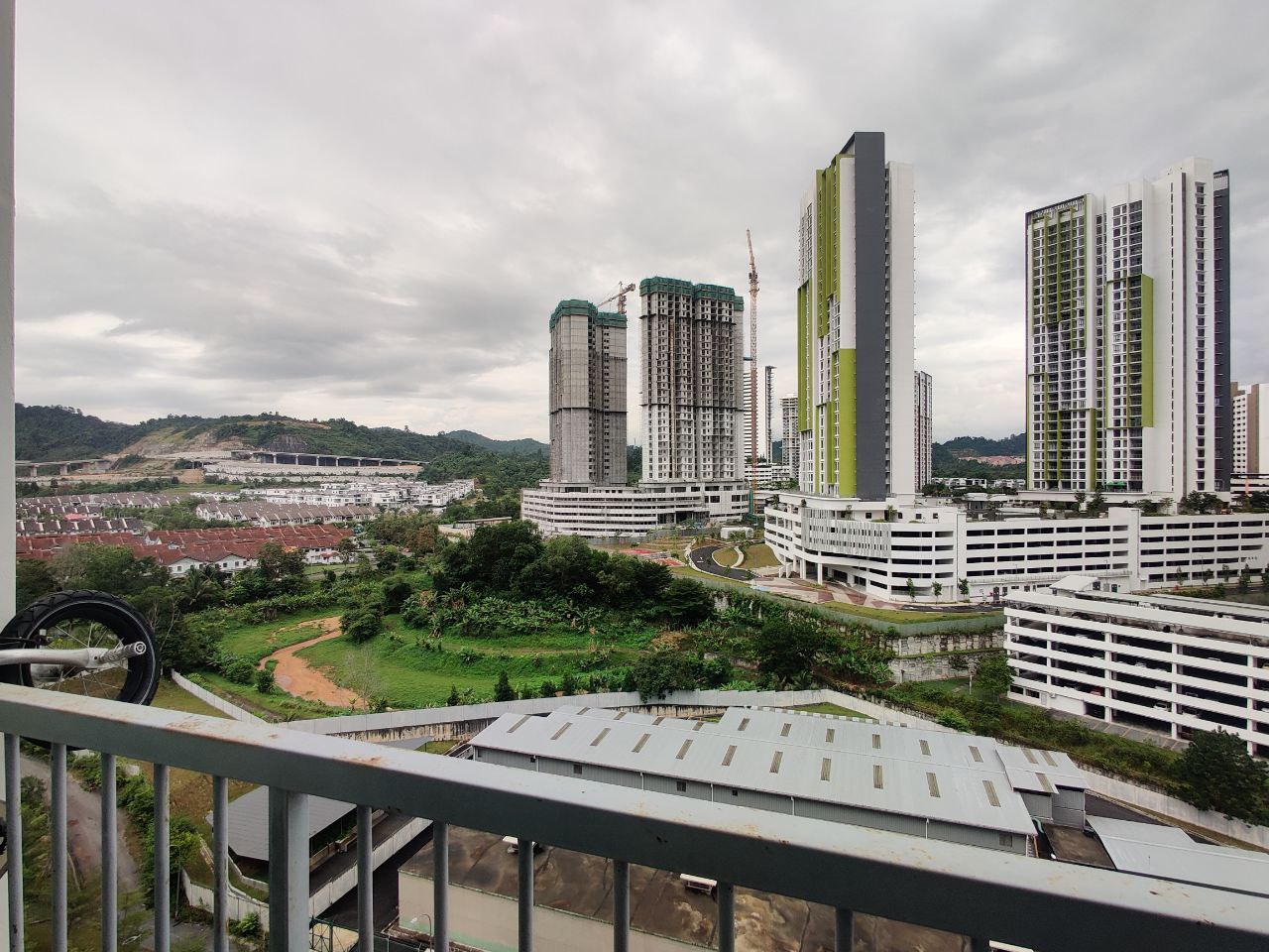 Pangsapuri Saujana Permai 2 Kajang - photo 8