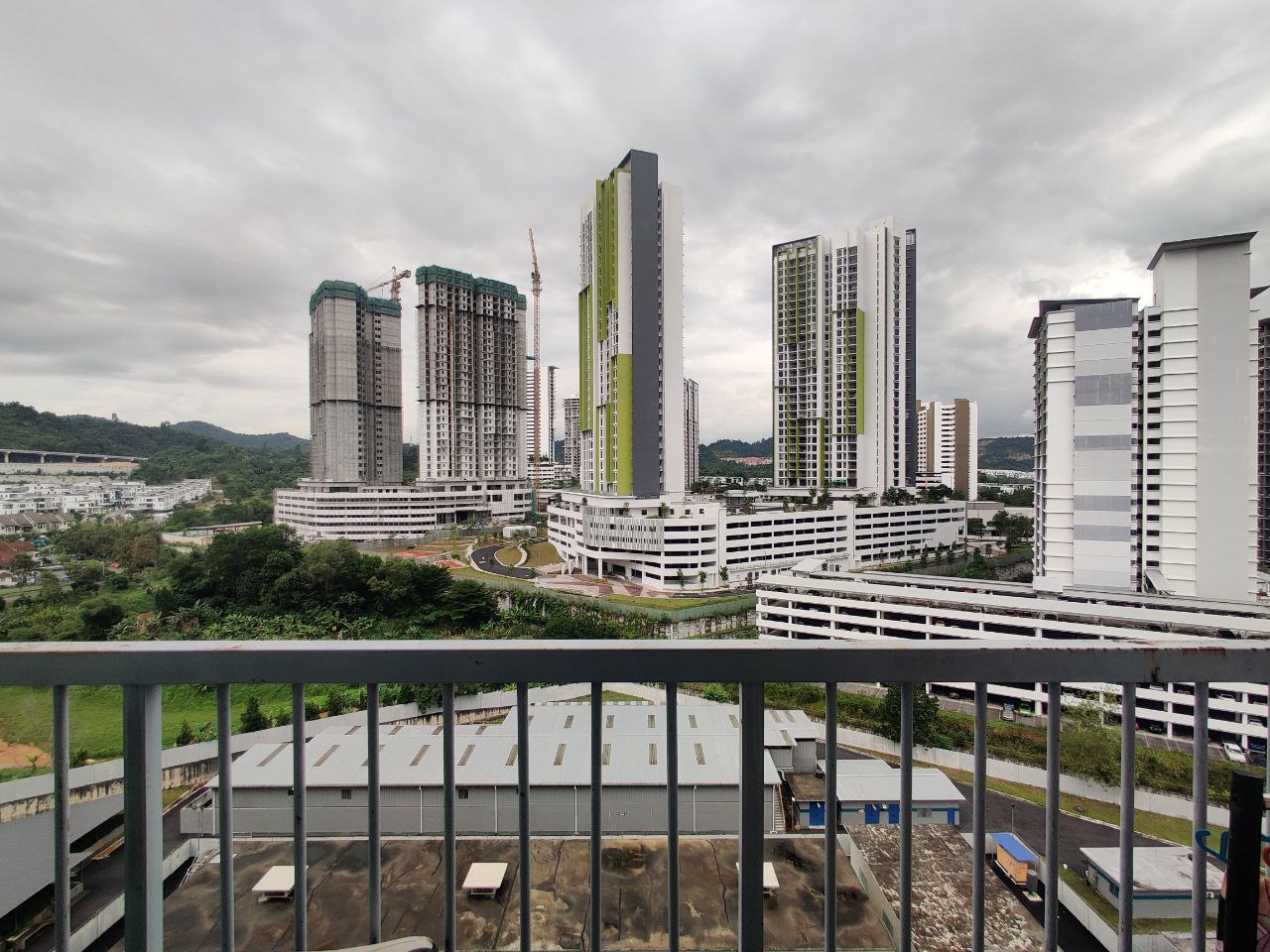 Pangsapuri Saujana Permai 2 Kajang - photo 10