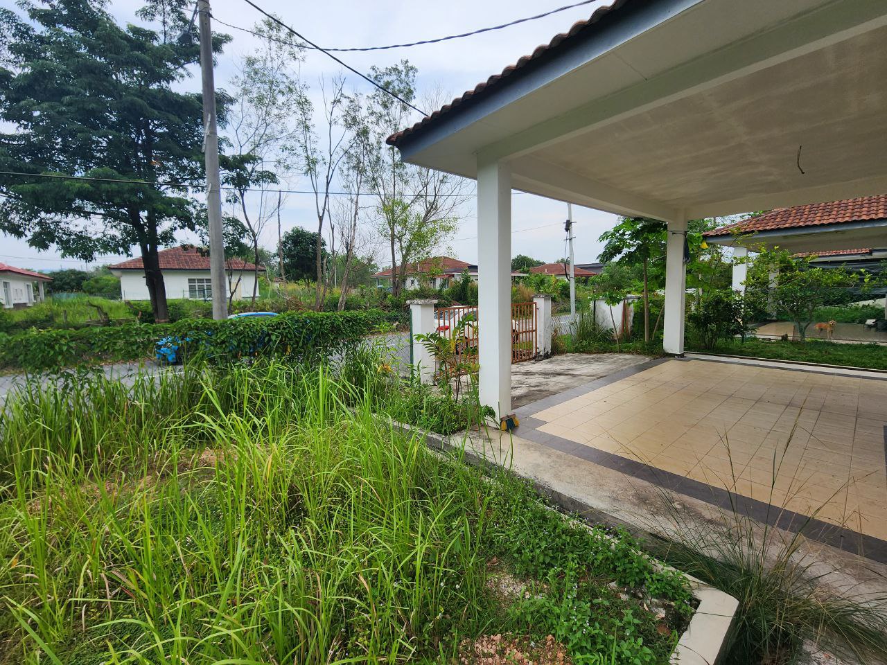 Single Storey Bungalow Mahkota Hills - photo 2
