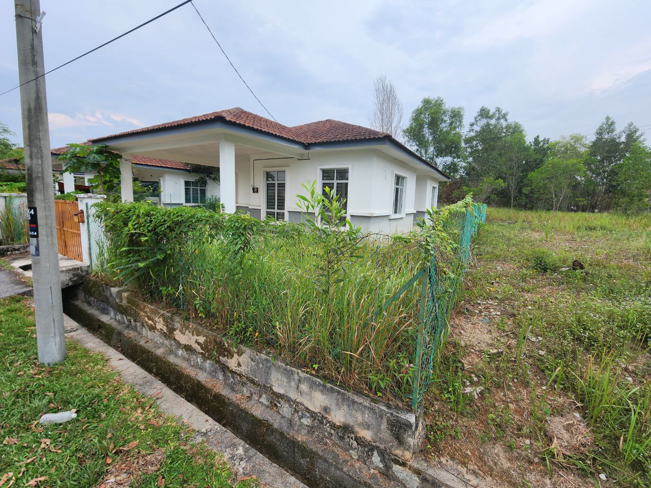 Single Storey Bungalow Mahkota Hills - photo 4