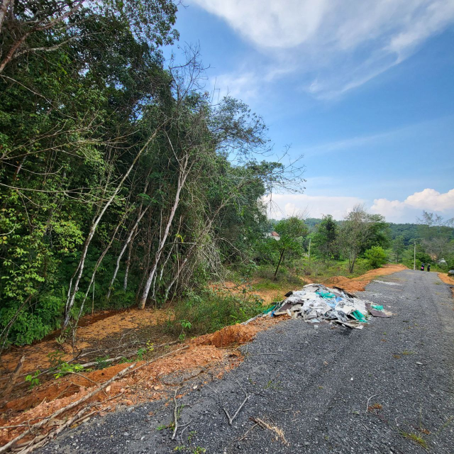 Kampung Tengah Sungai Merab - photo 5