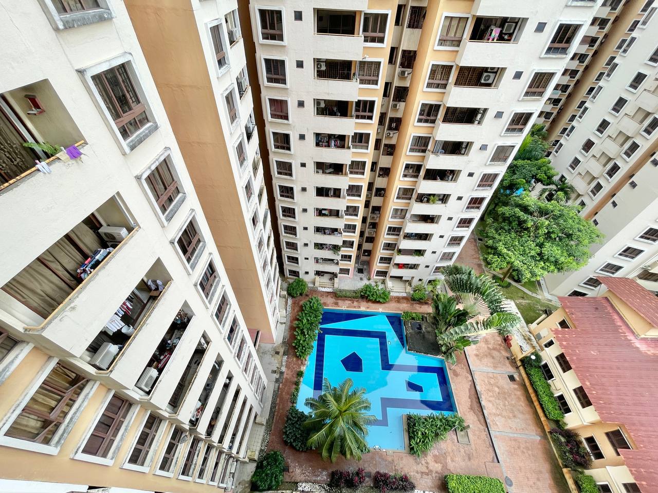 Palm Spring Condominium - photo 2