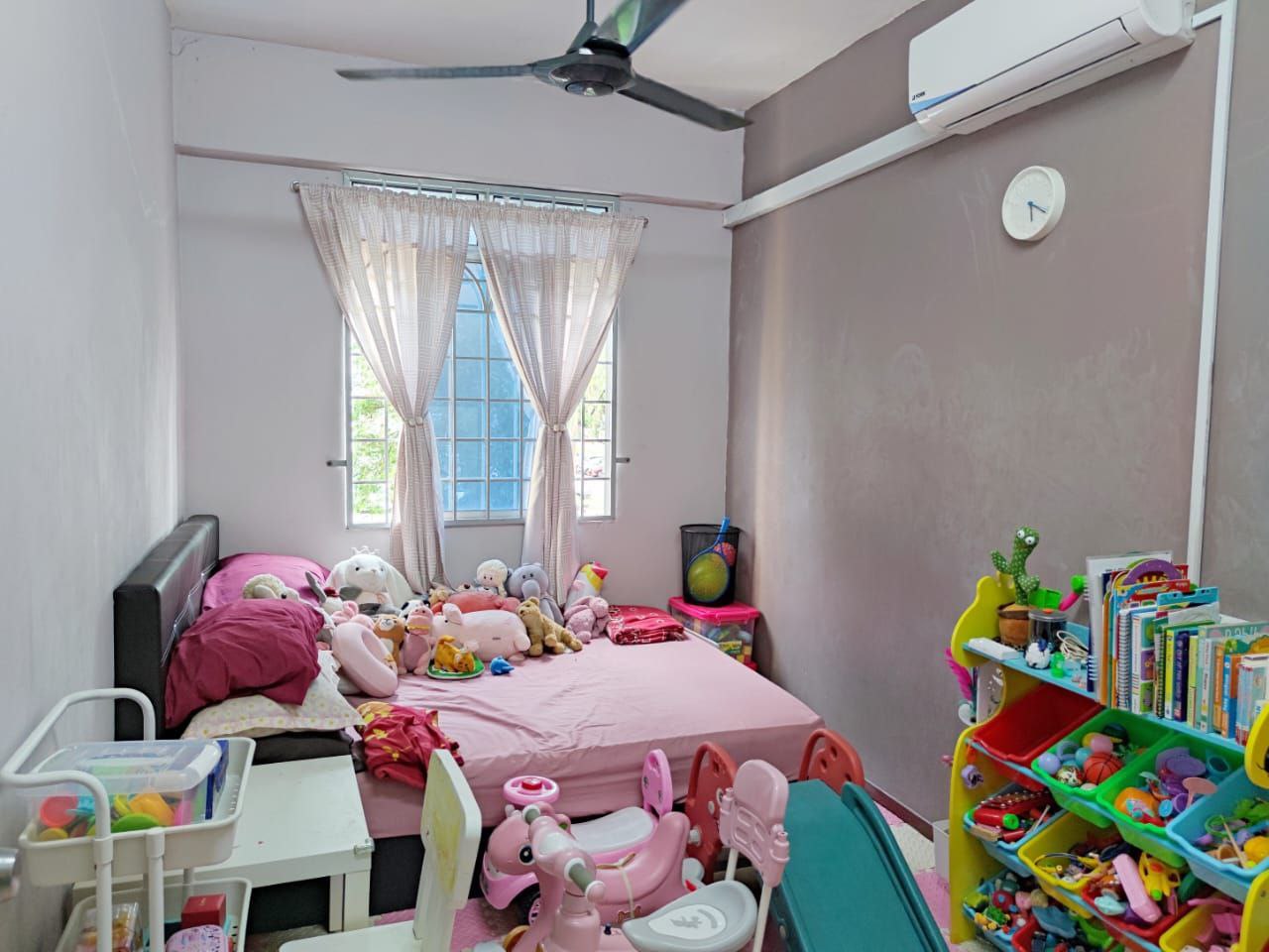 Pangsapuri Suria Taman Kinrara Puchong - photo 5