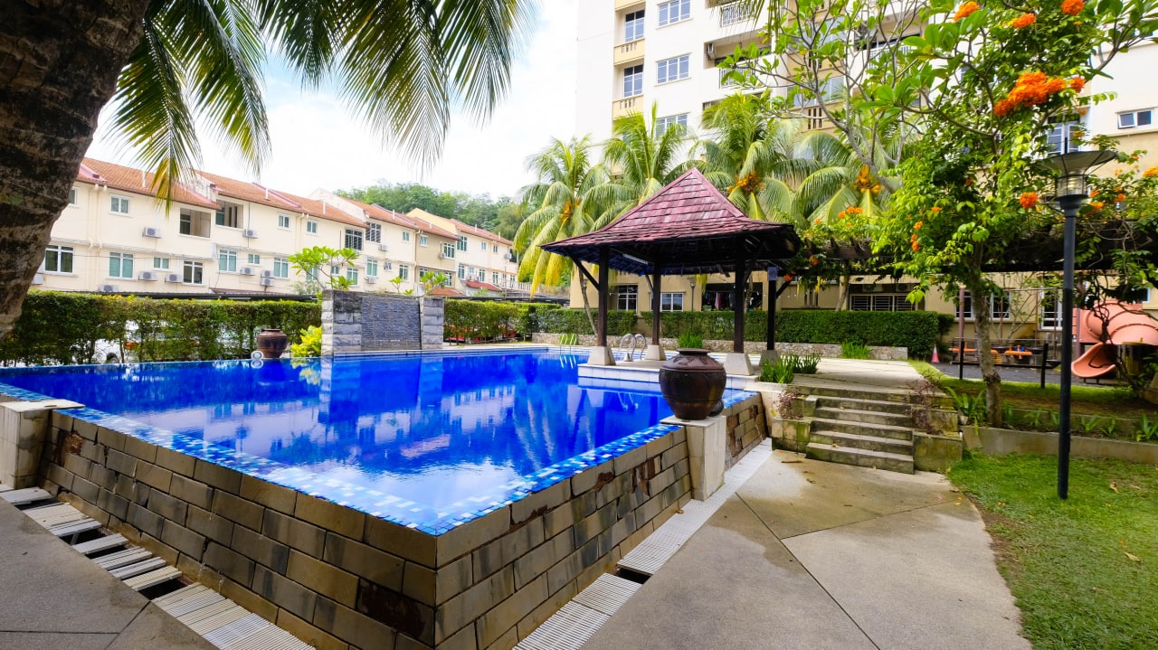 Villa Pavilion Condominium - photo 9