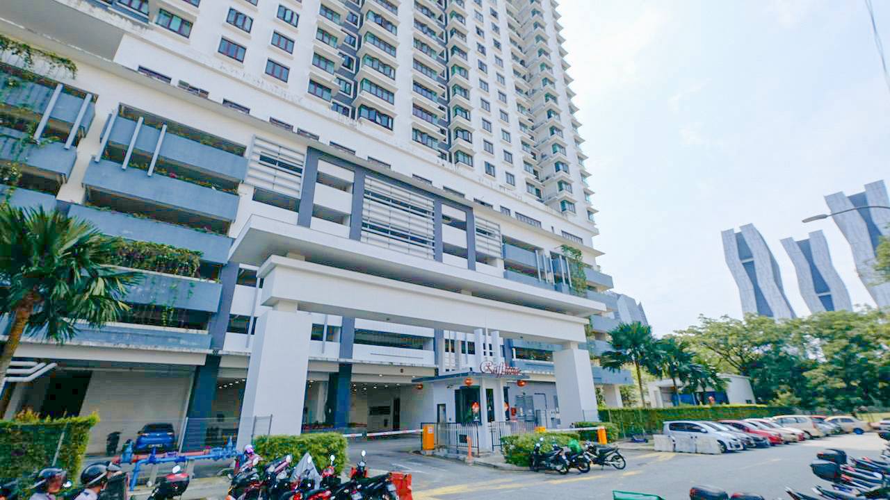 Rafflesia Condominium Sentul - photo 2
